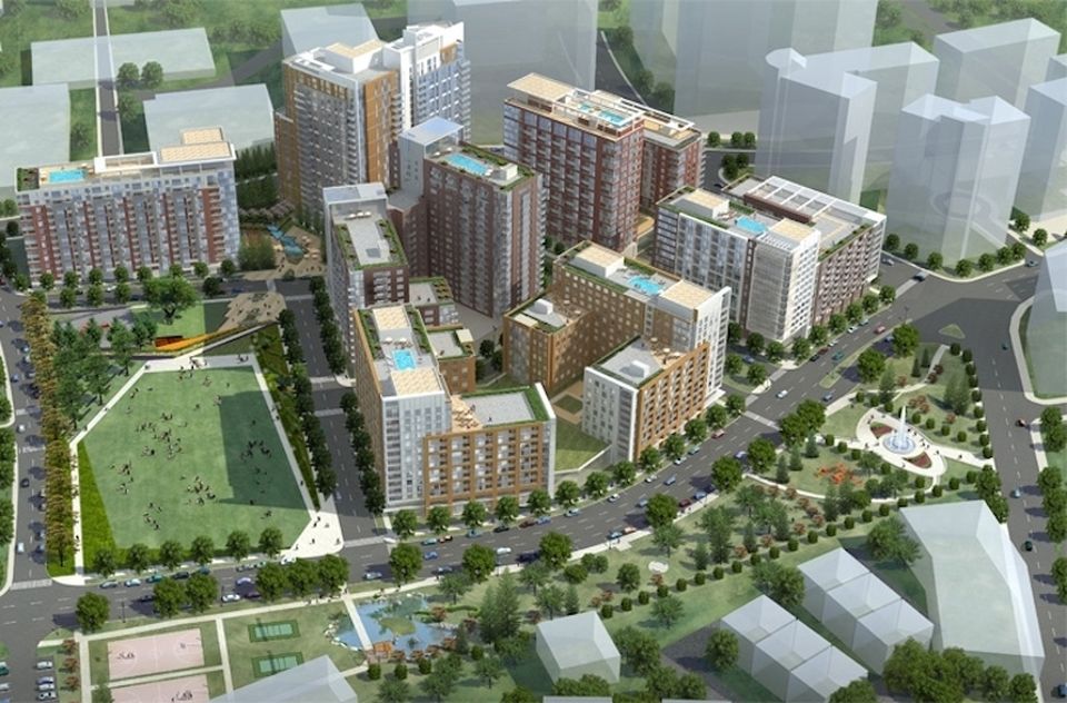 LCOR The Commons Tysons