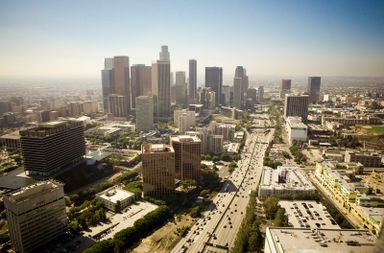 Los Angeles Commercial Real Estate CEO Outlook