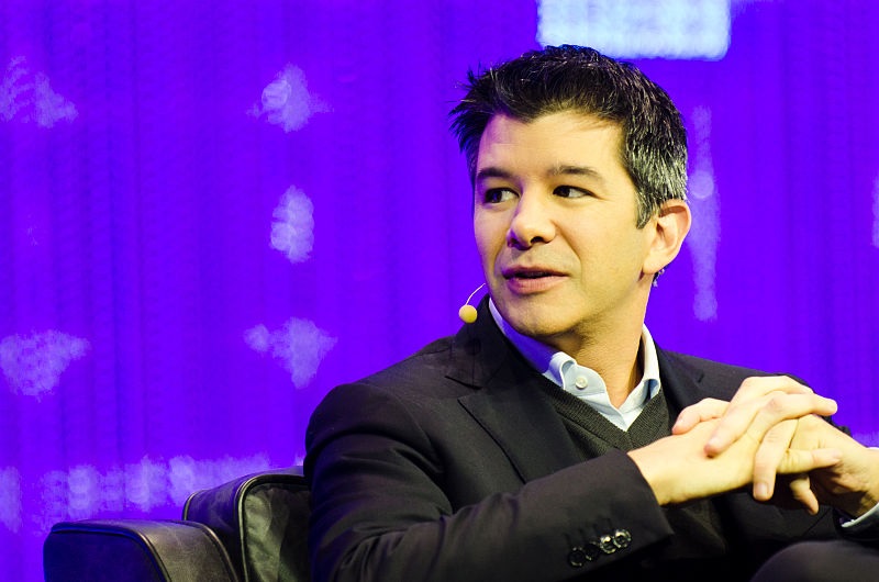 UberEats App Brings Uber Tech To Food Delivery