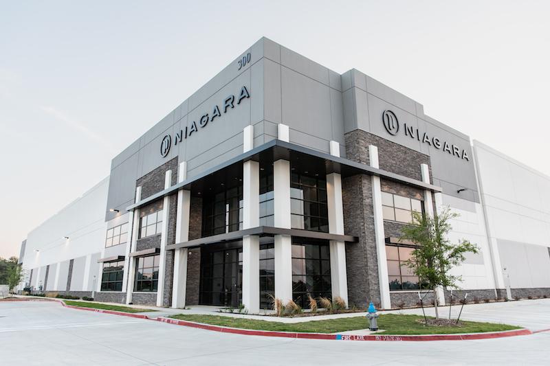 Niagara Debuts Larger Global HQ In Flower Mound
