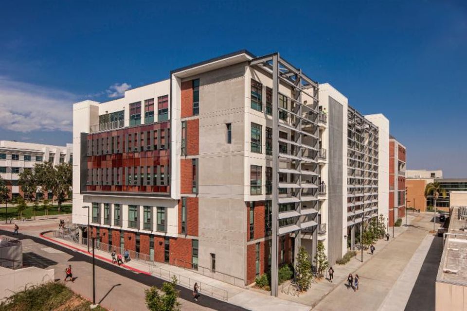 East LA College