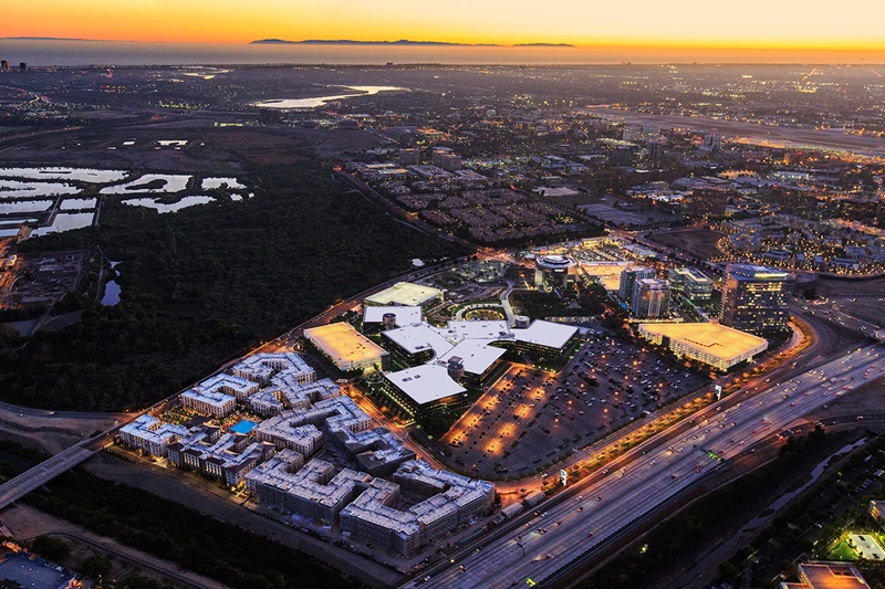 Irvine's Park Place Is Expanding