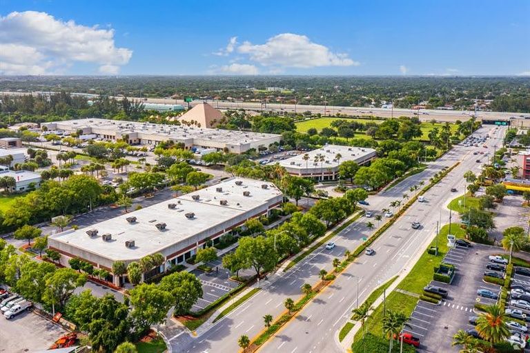 Westport Business Park in Davie, Fla.