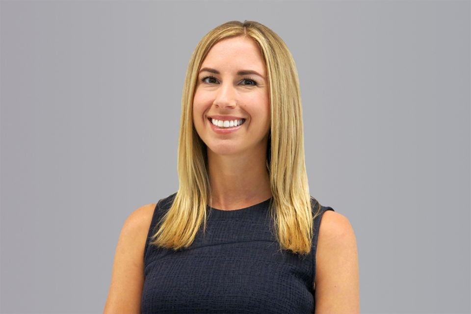 Brittany Winn has joined Cushman & Wakefield as a director