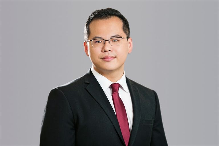 Cushman & Wakefield Managing Director Jack Chang 