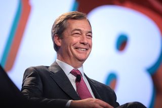 9. THE CONSERVATIVES WIN A BIG MAJORITY OR FORM A COALITION WITH THE BREXIT PARTY