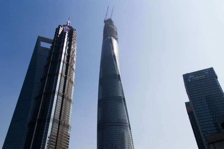 Shanghai Tower
