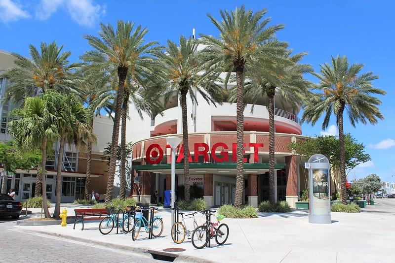 Miami's Love Of Big-Box Stores Defies National Retail Trends