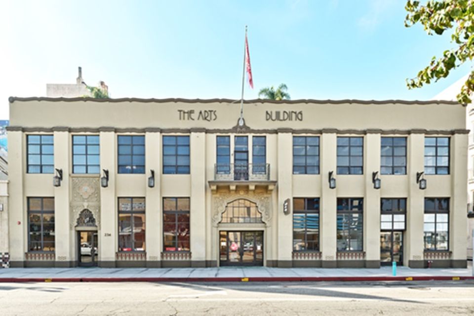 The Arts Building, Long Beach, CA