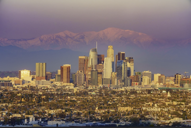 Southern California Public Private Partnerships Event