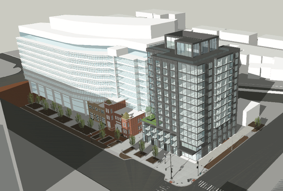 Douglas Development Sixth and K