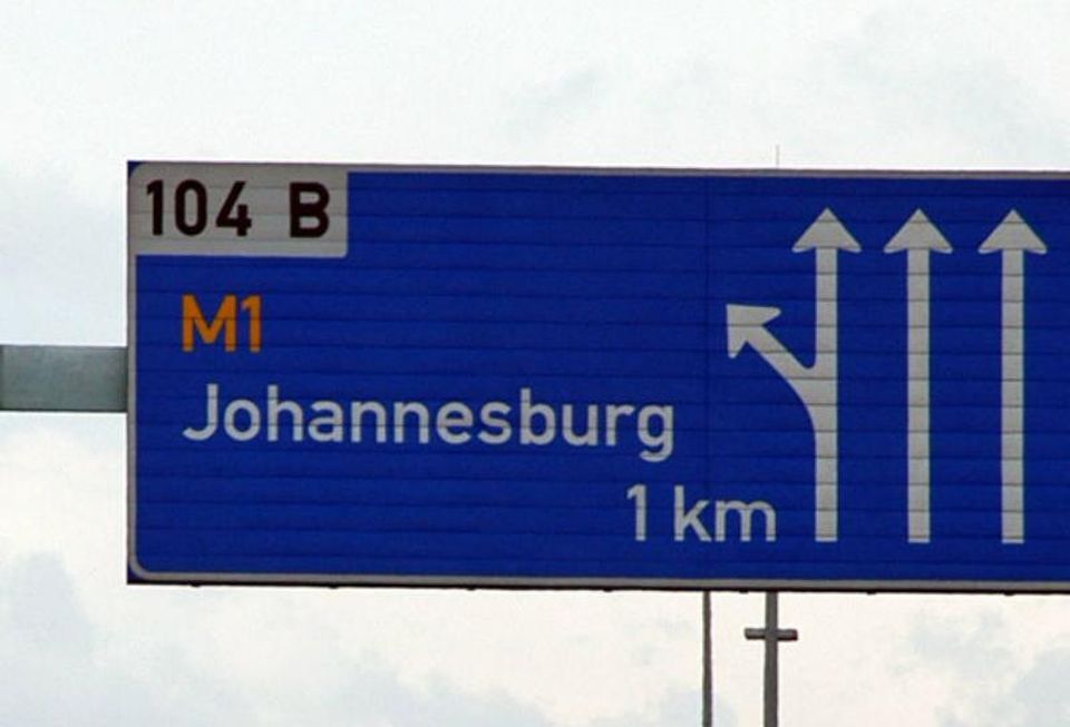 Johannesburg