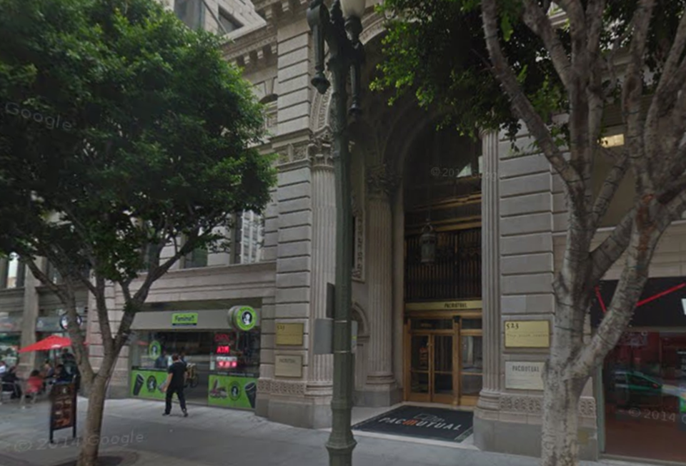 PacMutual, LA