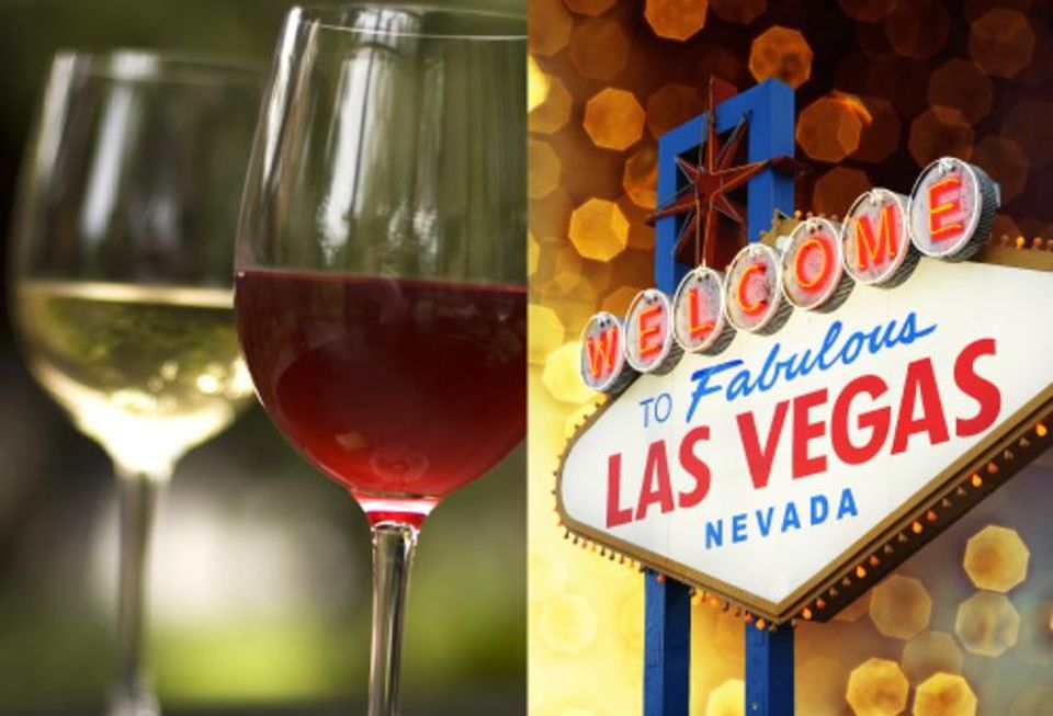 Wine Vegas for Chicago Title