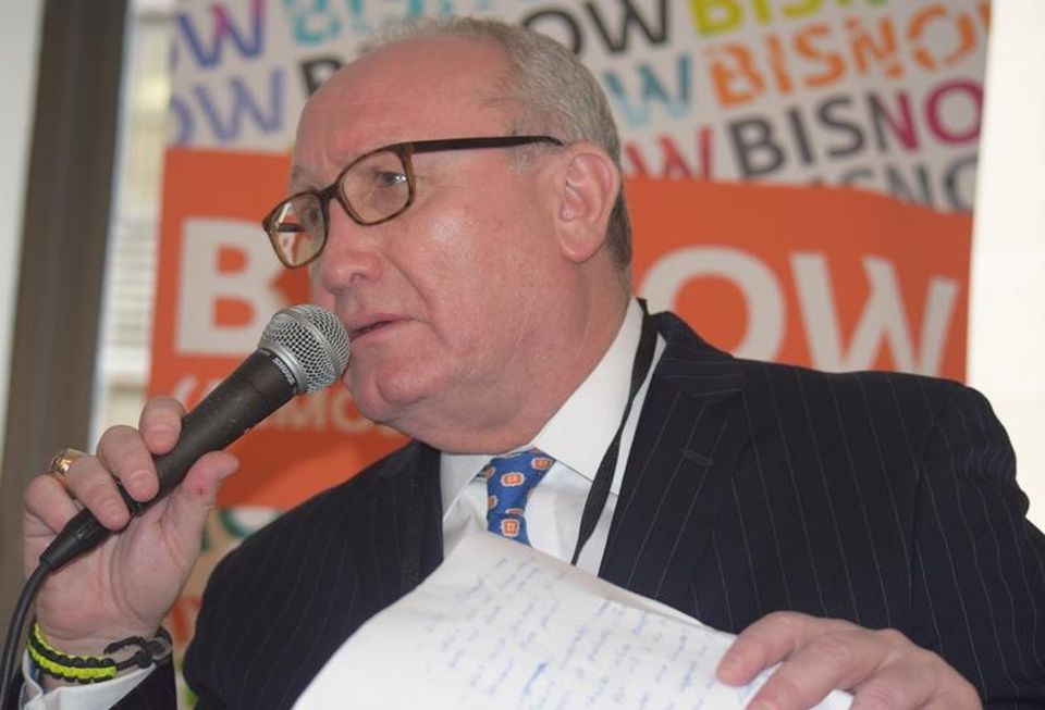 Cushman & Wakefield Global Brokerage Chairman Bruce Mosler