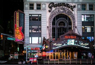 Extell Buys Air Rights For Hard Rock Hotel In Midtown
