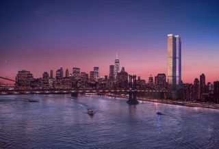 Inside The Supertalls: One Manhattan Square