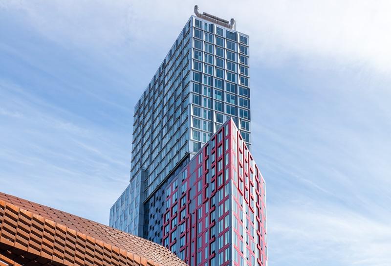 World's First Modular Residential Tower Launches Leasing In Brooklyn