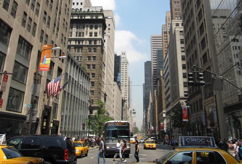 NYC's Fifth Avenue Continues Reign As Most Expensive Retail Market