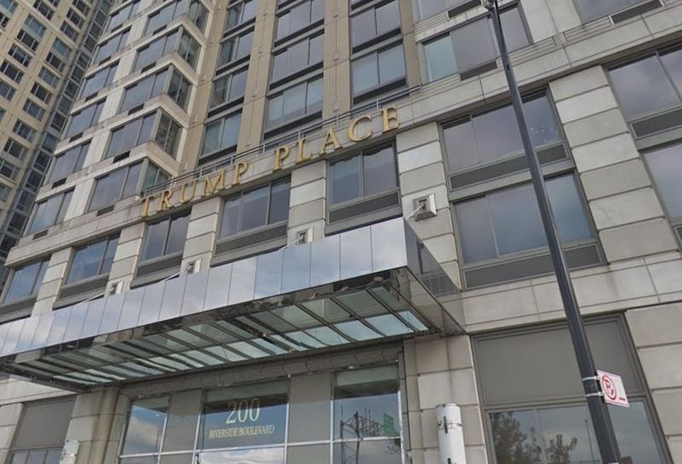 Trump Place, Riverside Bvld.