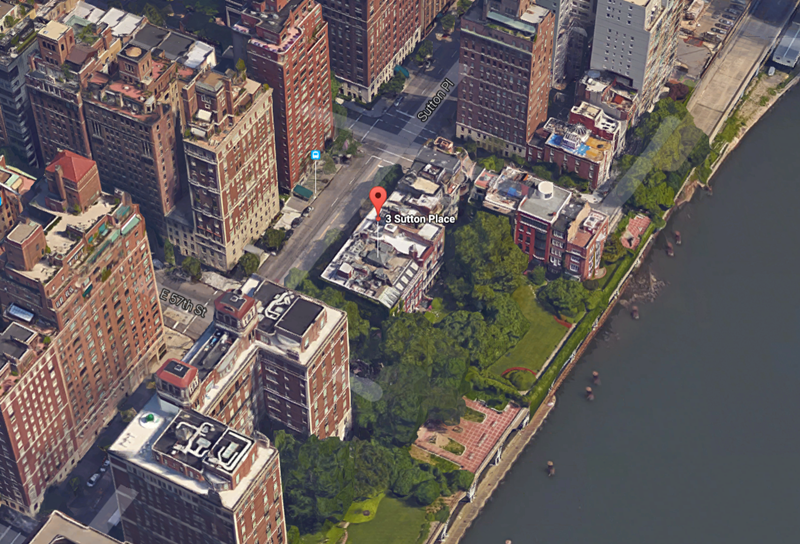 Richard Kalikow's Gamma Real Estate Wins 3 Sutton Place Auction