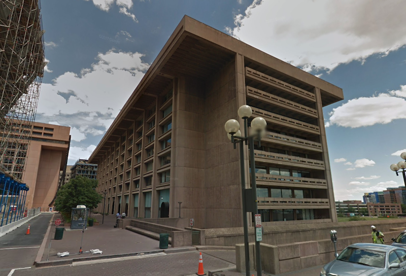 950 L'Enfant Plaza SW