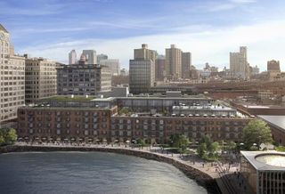 Sister Media Companies Sign For 50k SF At Dumbo's Empire Stores