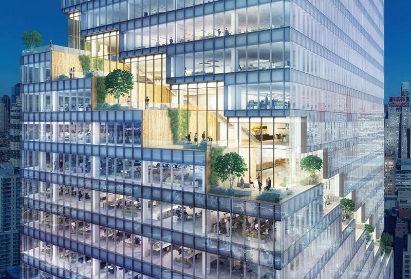 Turner Construction To Move HQ To Tishman Speyer's Hudson Yards Tower