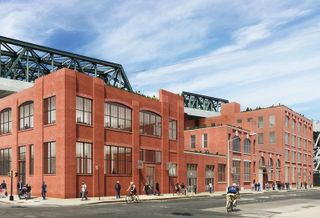 Industrie Starts Leasing On 200k SF Gowanus Warehouse Redevelopment
