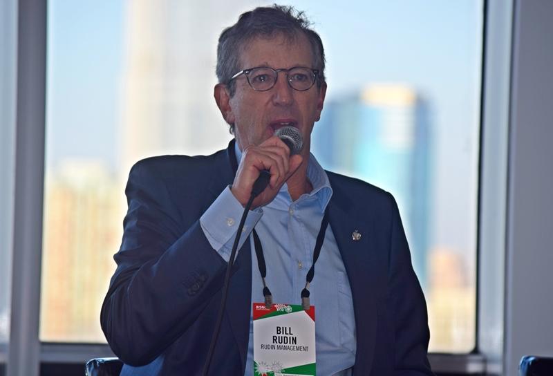 REBNY Names Bill Rudin As Its Next Chairman