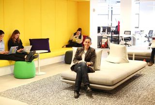What BuzzFeed And Bloomberg's Real Estate Heads Look For In Offices