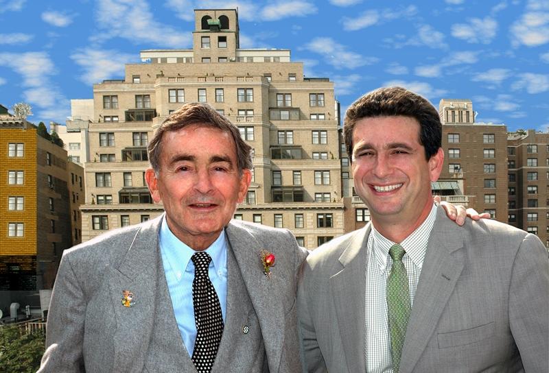 Townhouse Management Chairman Richard Maidman Dies At 83