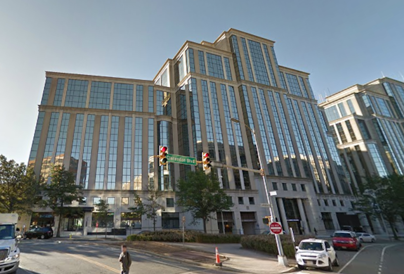 2100 Clarendon Boulevard Arlington County