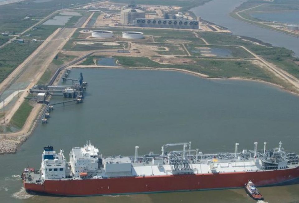 Freeport LNG