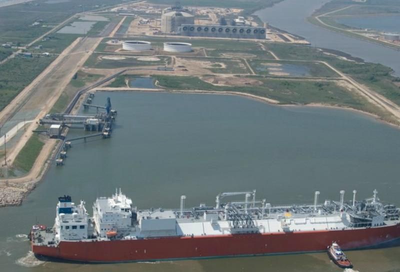 Freeport LNG