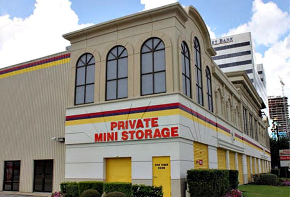 Private Mini Storage