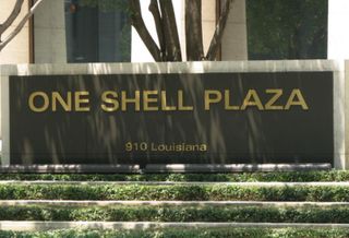 One Shell Plaza