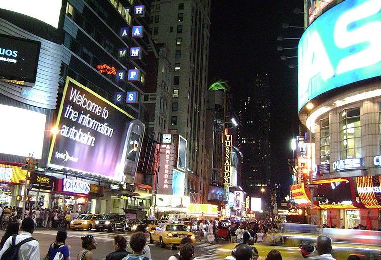 Times Square