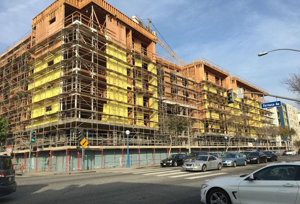 Construction for The Domain