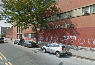 Normandy-Led Group Puts 130k SF Bushwick Warehouse Up For Sale