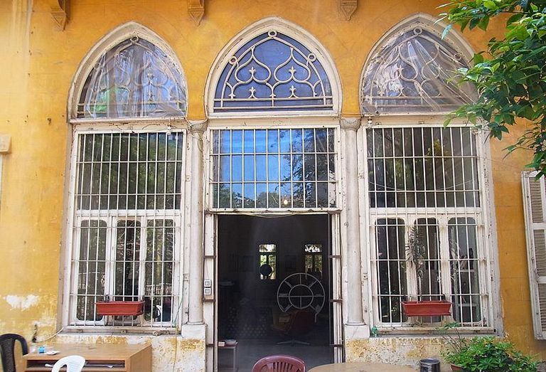 Beyrouth Mansion