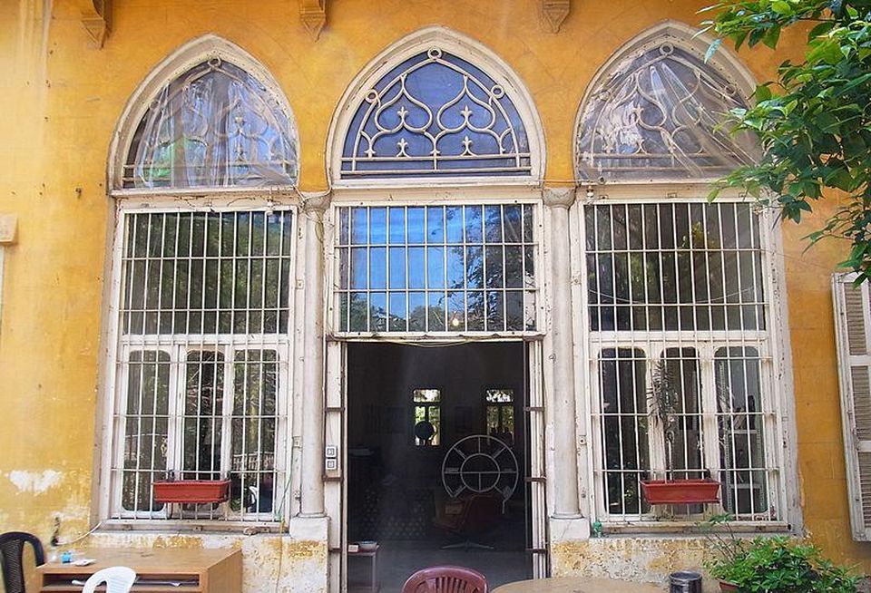 Beyrouth Mansion