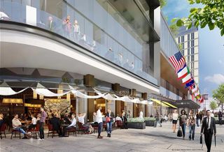 More Than 1,000 Hotel Rooms And Industrial Upgrades: The Davis Cos. Bets Big On The Seaport
