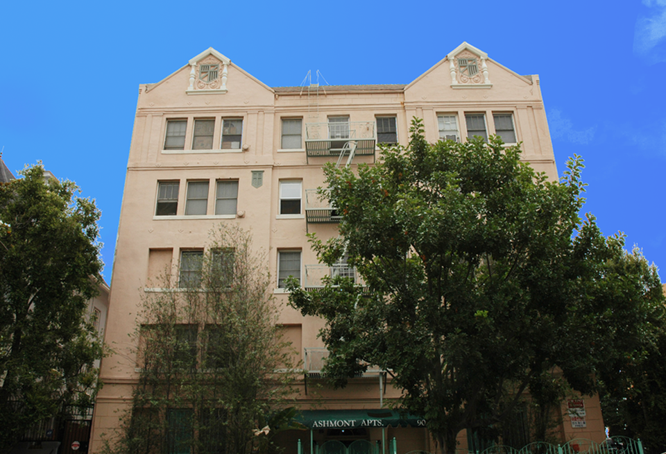 The Ashmont, L.A.
