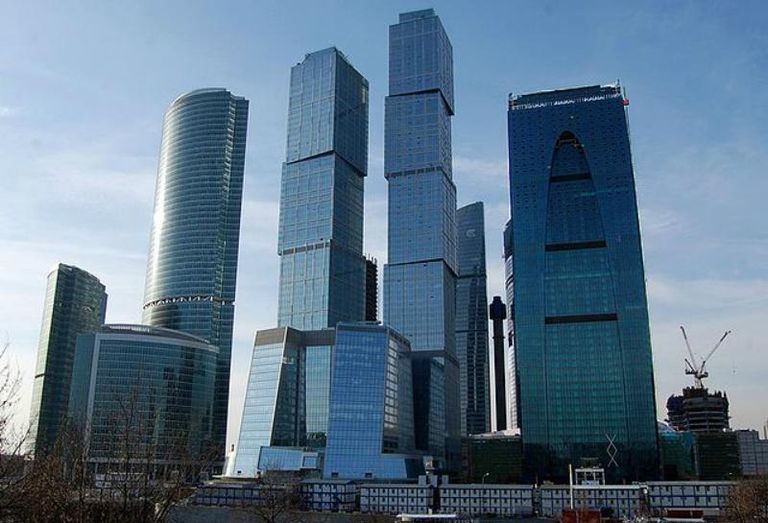 The City of Capitals 
