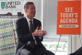 Marriott CEO Arne Sorenson