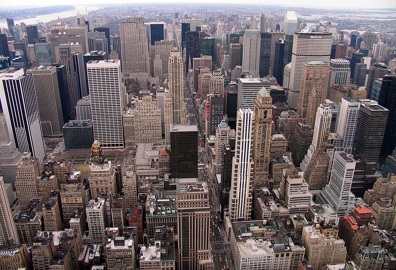 New York skyline