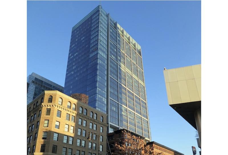 Cresa Will Move To Atlantic Wharf In 2018
