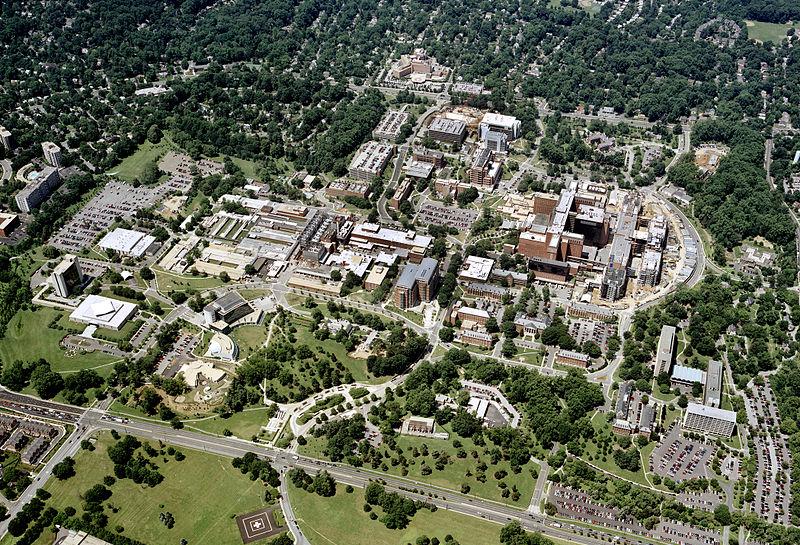 NIH Campus Bethesda