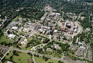 NIH Campus Bethesda